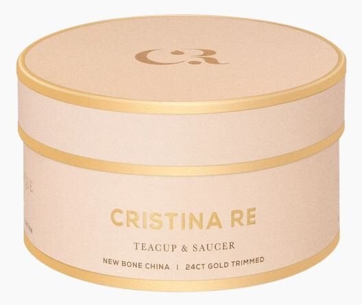 Şeker Pembe Çay Fincanı