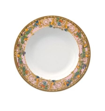 Le Jardin De 22cm Çukur Tabak