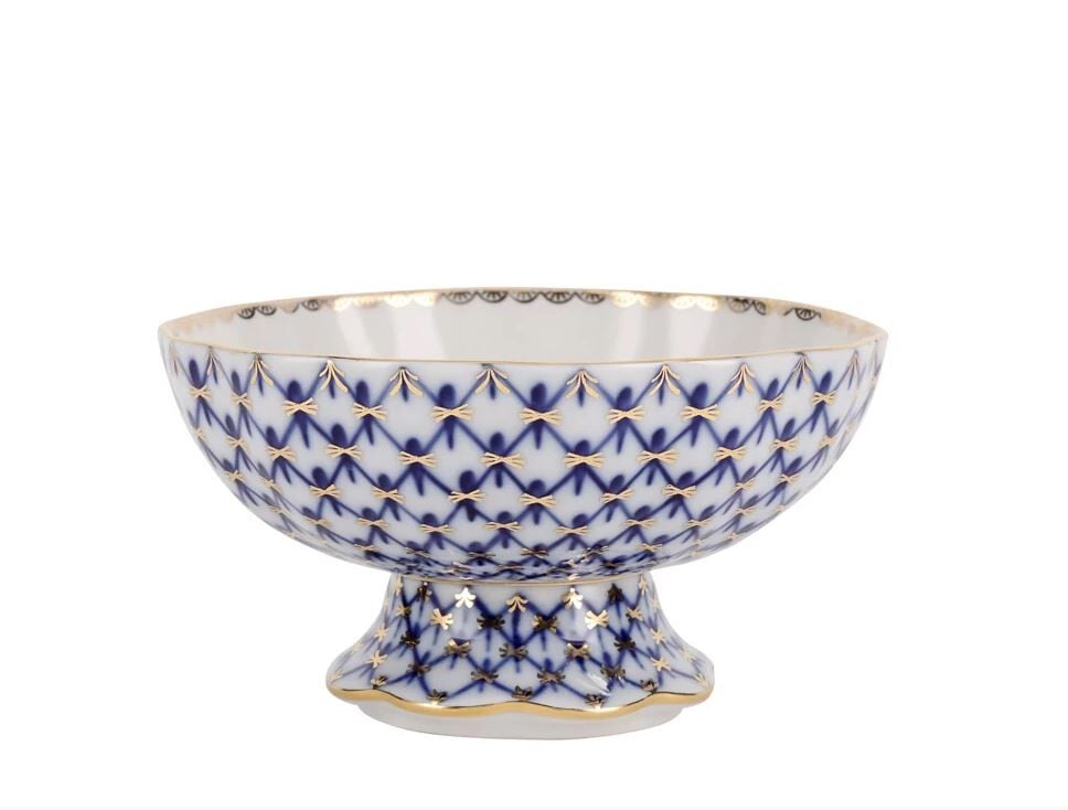 Tulip Cobalt Net Şekerlik