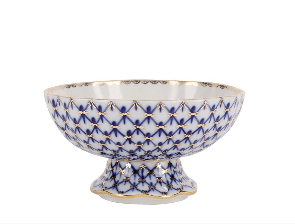 Tulip Cobalt Net Şekerlik