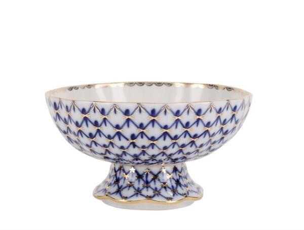 Tulip Cobalt Net Şekerlik