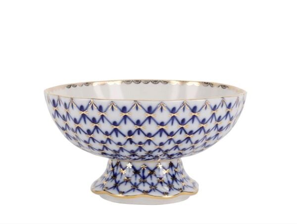 Tulip Cobalt Net Şekerlik