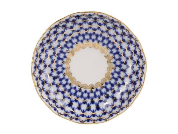 Tulip Cobalt Net Şekerlik