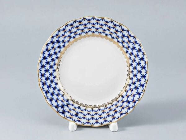 Coffee set Tulip Cobalt net 6/20