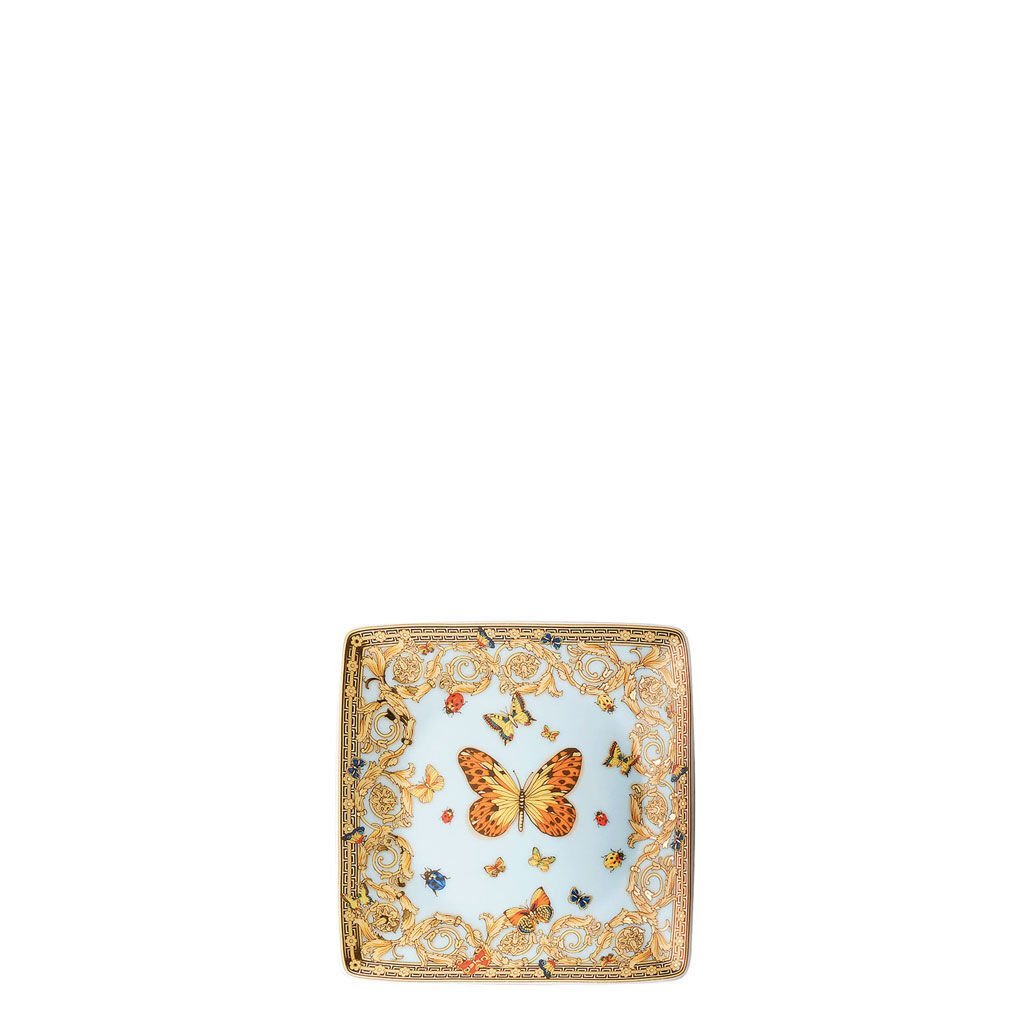 Le Jardin De 12cm Düz Kare Tabak