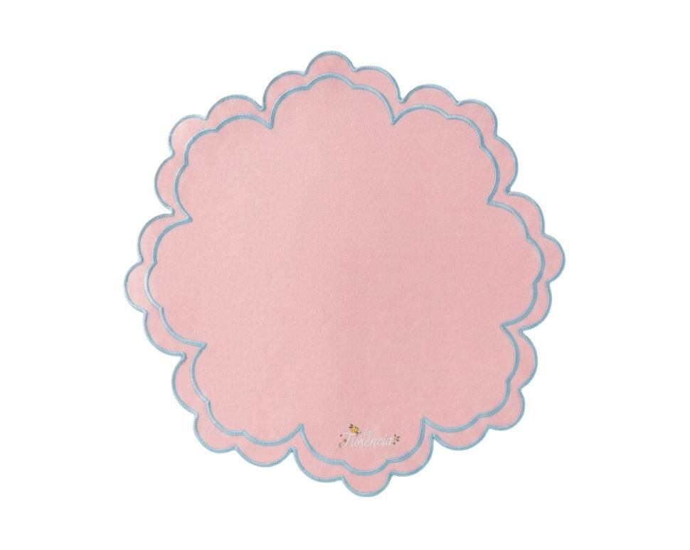 Limonaia Amerikan Servis Pembe 38 cm