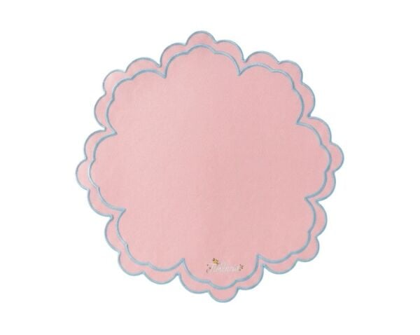 Limonaia Amerikan Servis Pembe 38 cm