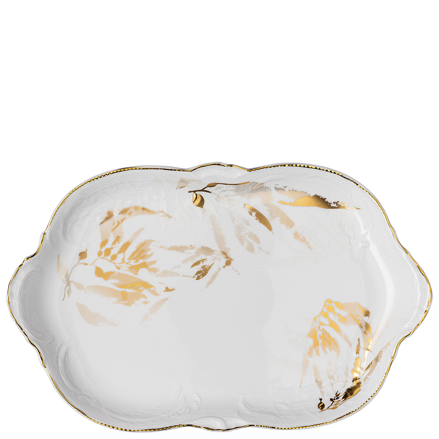 Heritage Midas 33cm Oval servis
