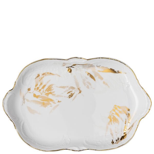 Heritage Midas 33cm Oval servis