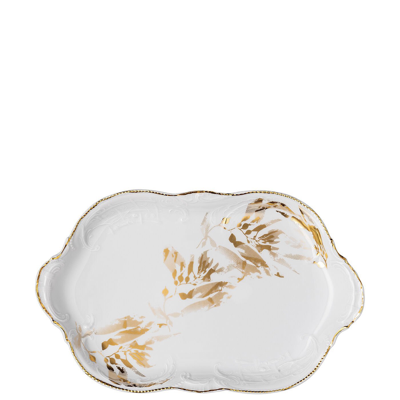 Heritage Midas 28cm Oval Servis