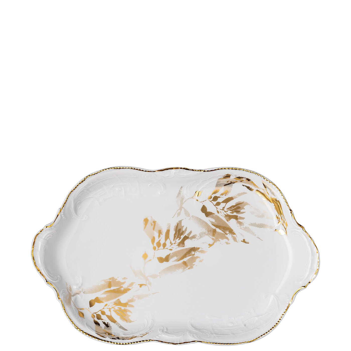 Heritage Midas 28cm Oval Servis