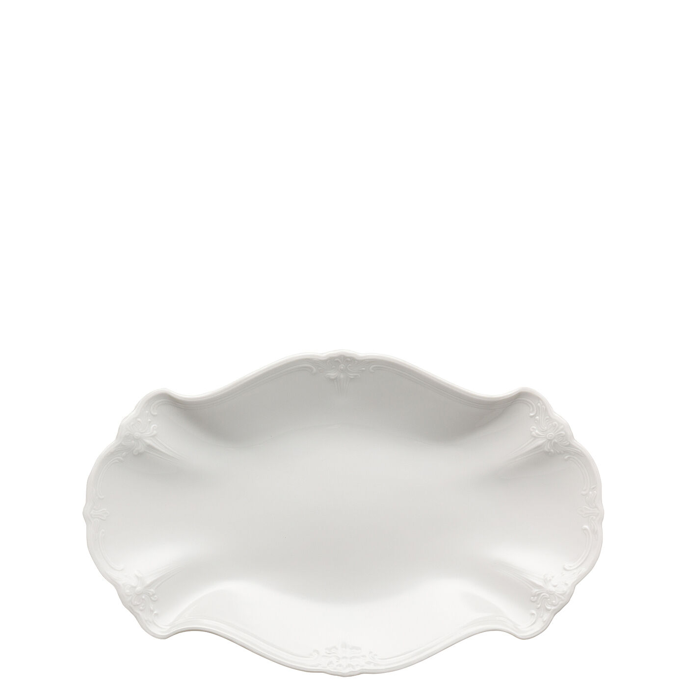 Baronesse 24cm Oval Servis