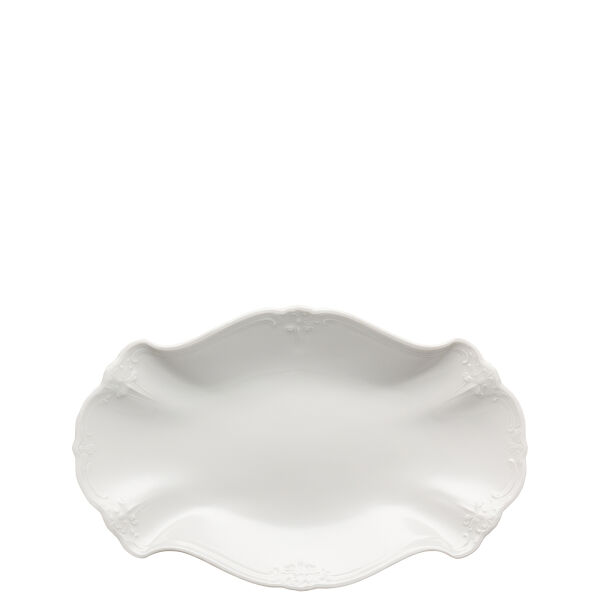 Baronesse 24cm Oval Servis