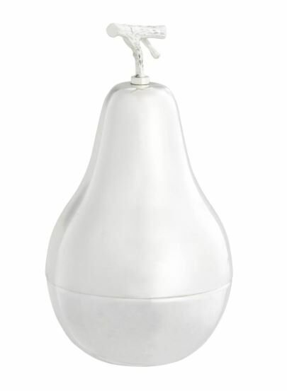 BOX PEAR SET OF 2