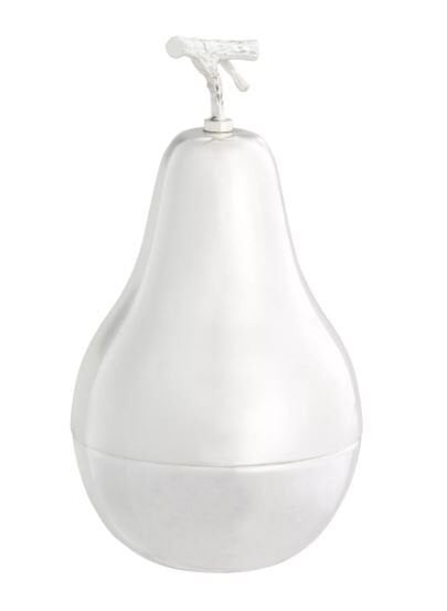 BOX PEAR SET OF 2