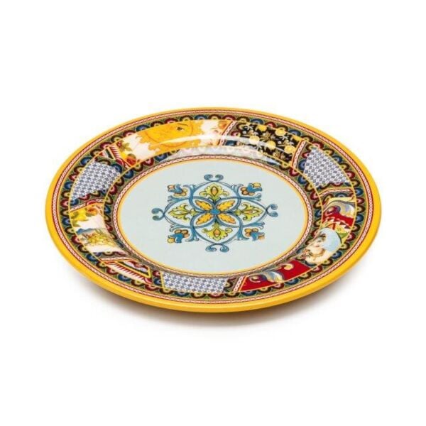 Rosalia Melamin Tabak 28Cm