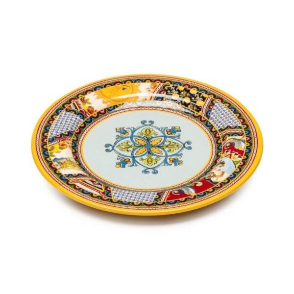 Rosalia Melamin Tabak 28Cm