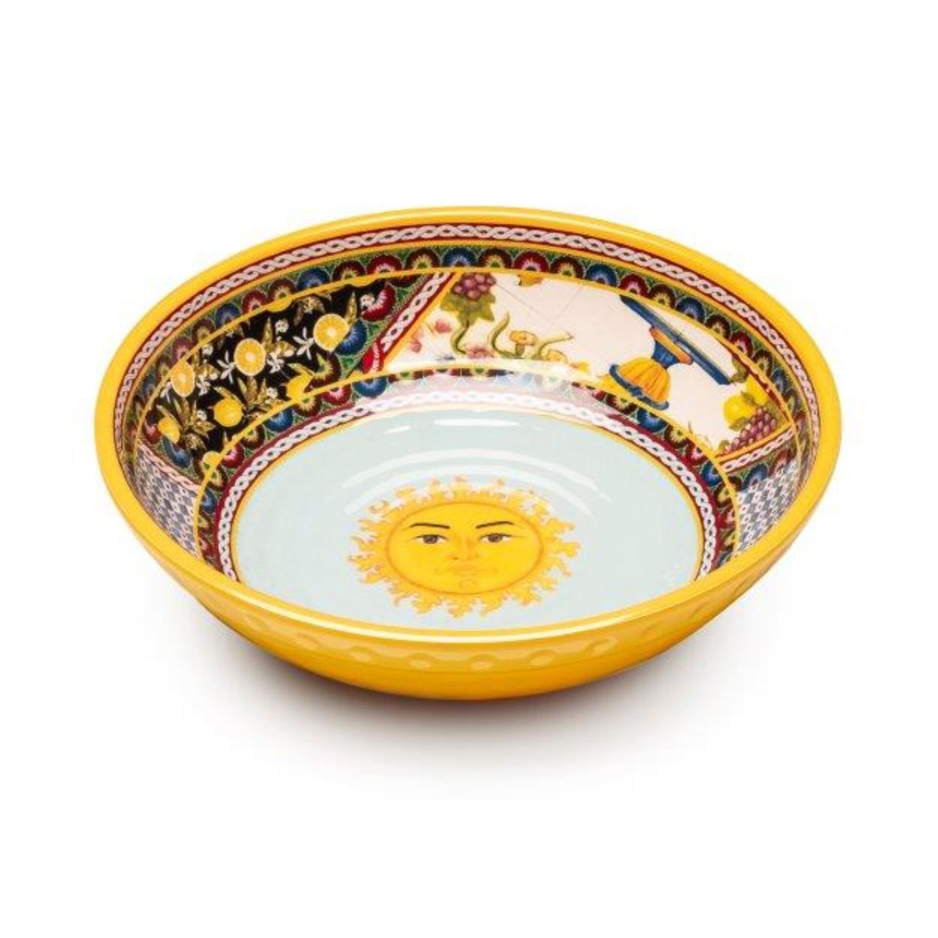 Rosalia Melamin Tabak 20 Cm