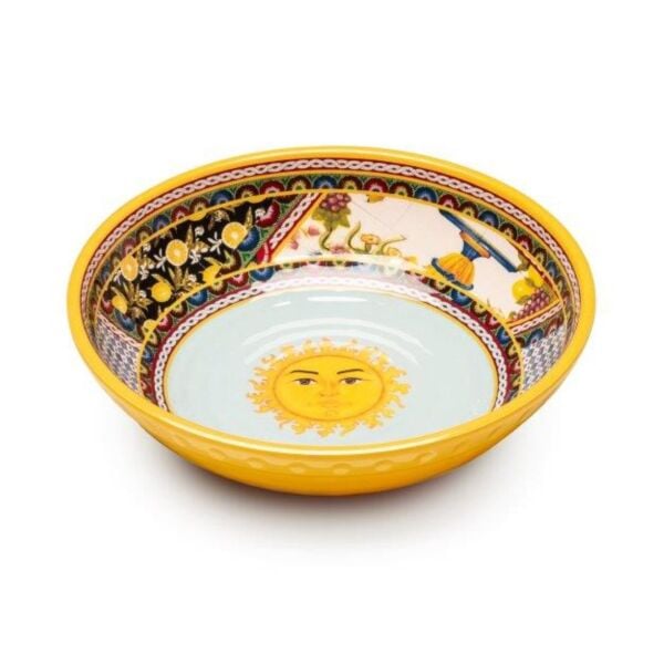 Rosalia Melamin Tabak 20 Cm