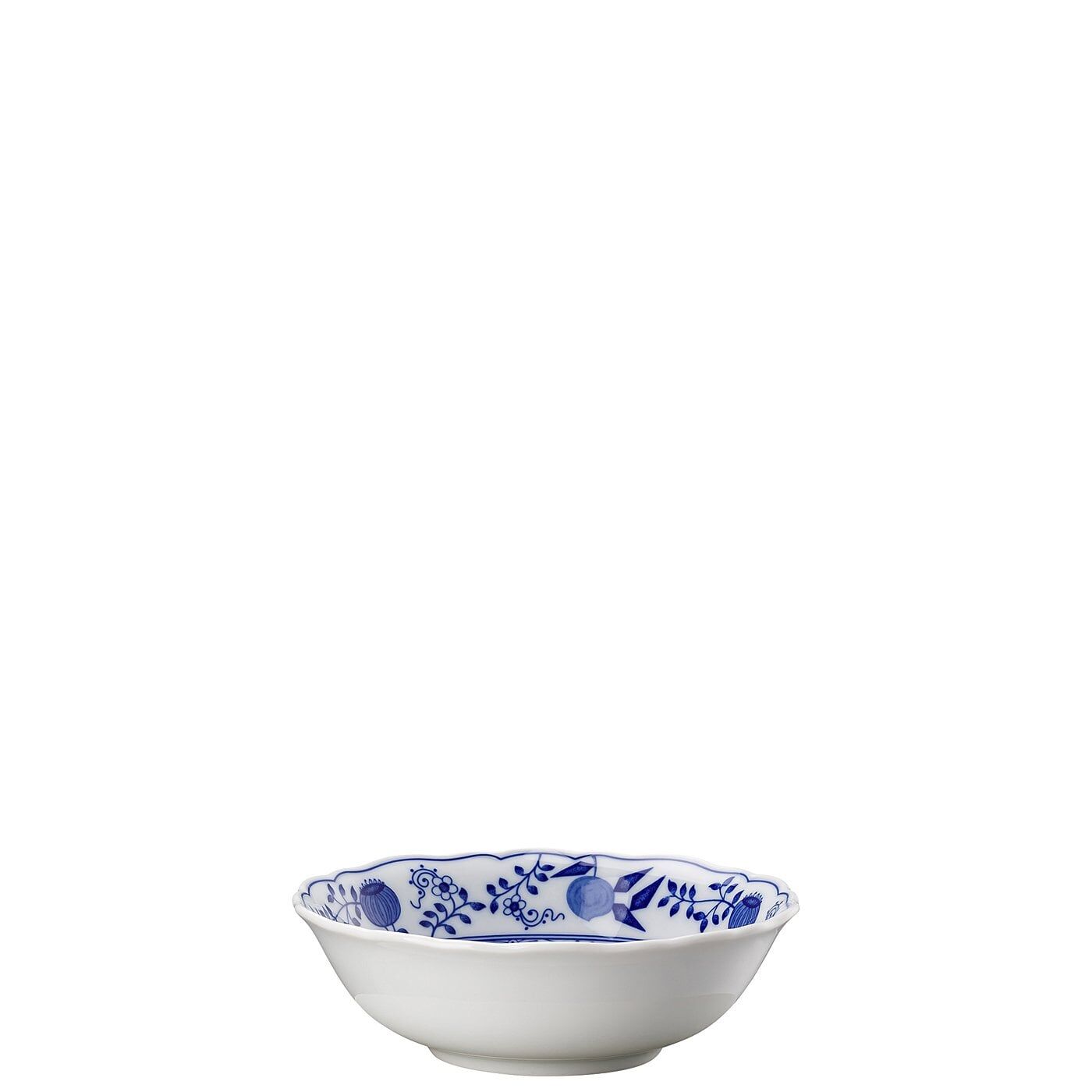 Blau Zwiebelmuster 16cm kase