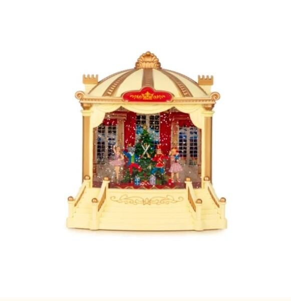 Theater Scene Musical Animated (24 CM)