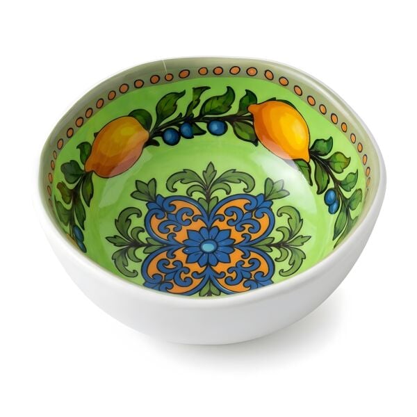 Limonaia Kase Yeşil 12 cm