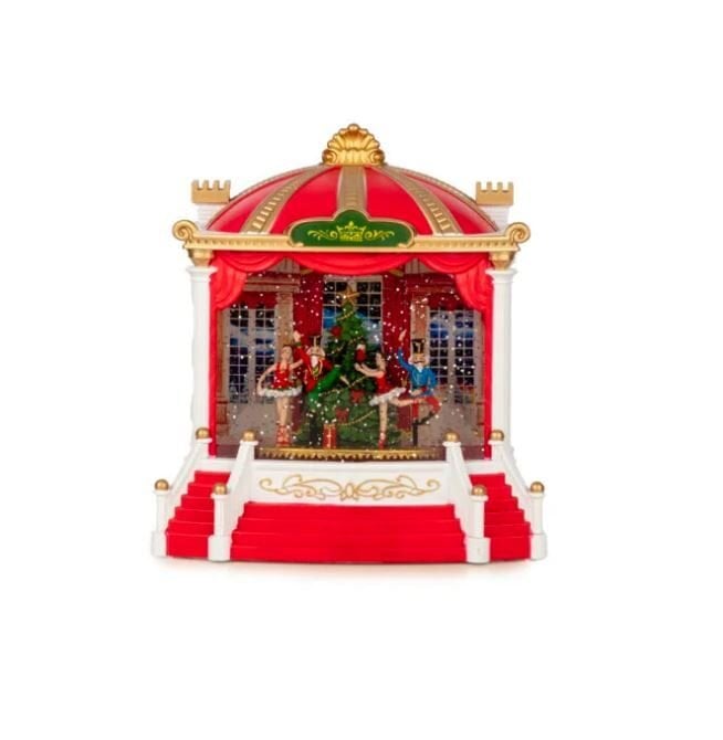 Theater Scene Musical Animated (24 CM)