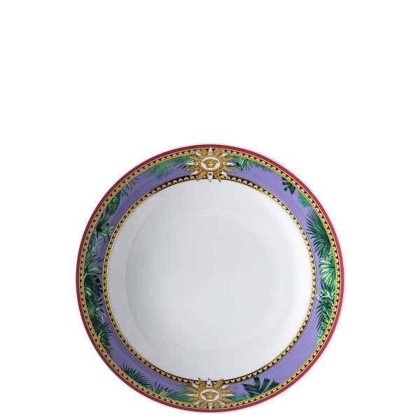 Jungle Animalier 22cm çukur tabak