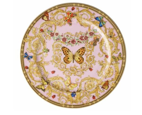 Le Jardin De Servis Tabağı 30 cm