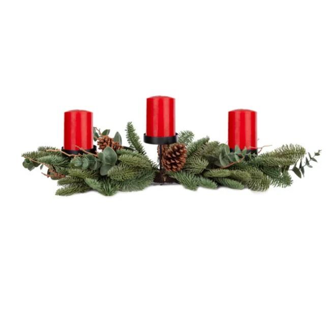 CANDLE HOLDER 71 CM.