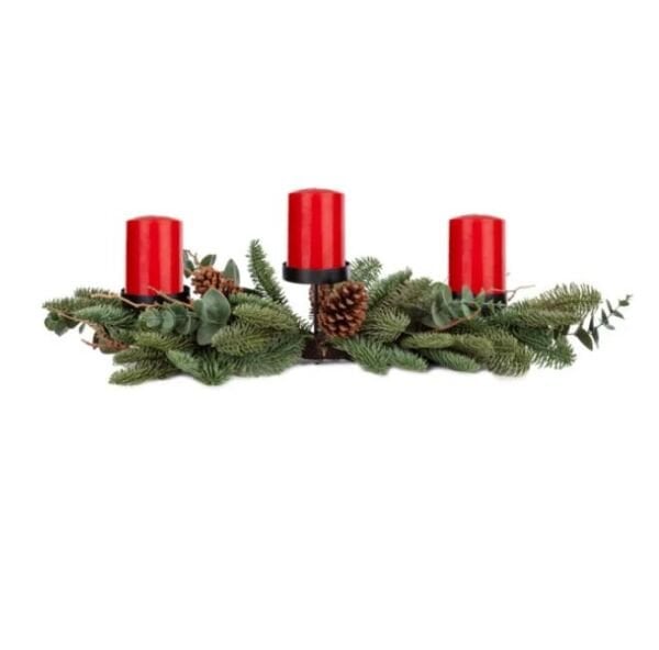 CANDLE HOLDER 71 CM.