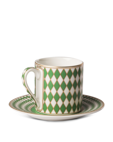 Chess Espresso Cups (4lü)