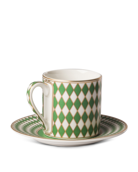 Chess Espresso Cups (4lü)