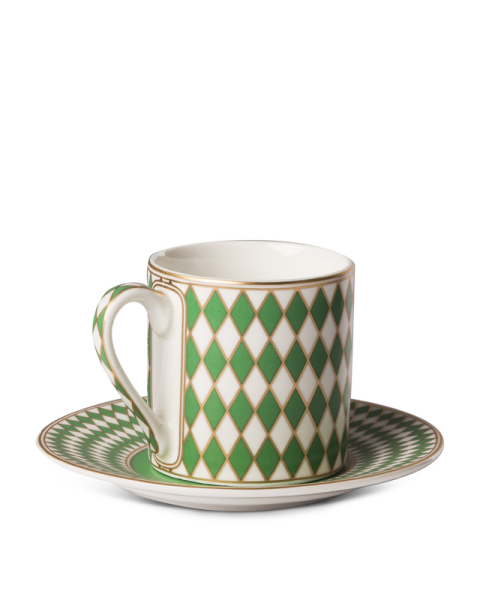 Chess Espresso Cups (4lü)