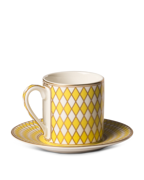 Chess Espresso Cups (4lü)