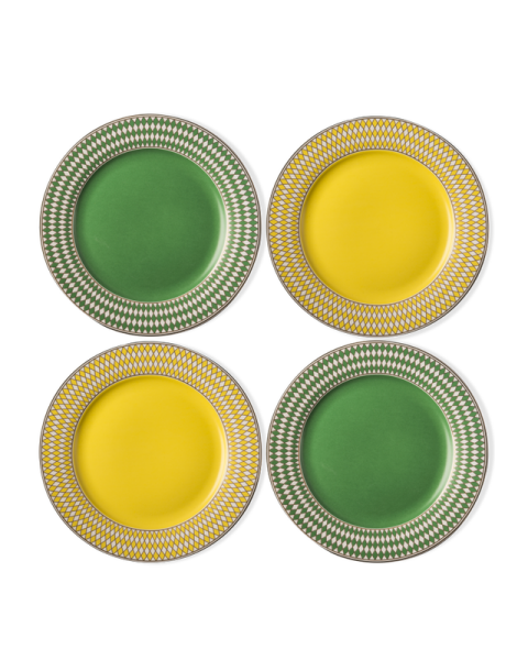 Chess Side Plates