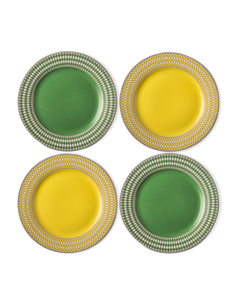 Chess Side Plates