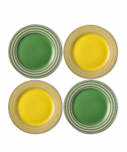 Chess Side Plates