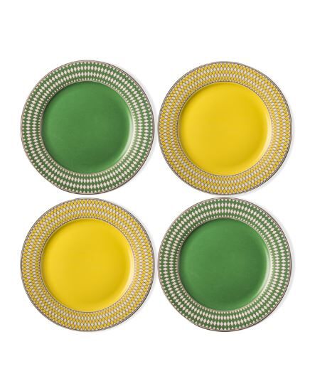Chess Side Plates