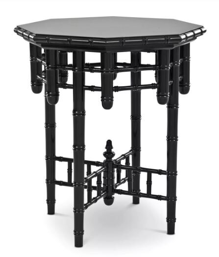 SIDE TABLE OCTAGONAL