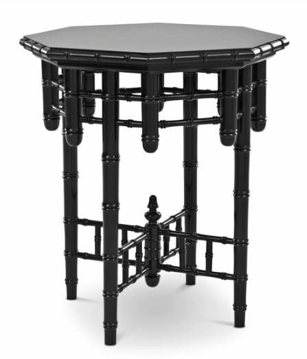 SIDE TABLE OCTAGONAL