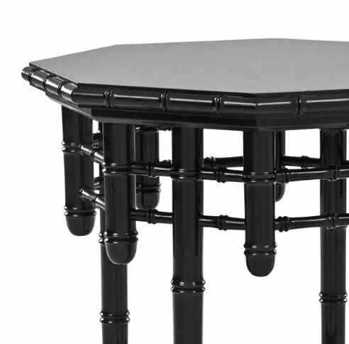 SIDE TABLE OCTAGONAL