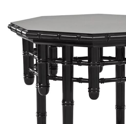 SIDE TABLE OCTAGONAL