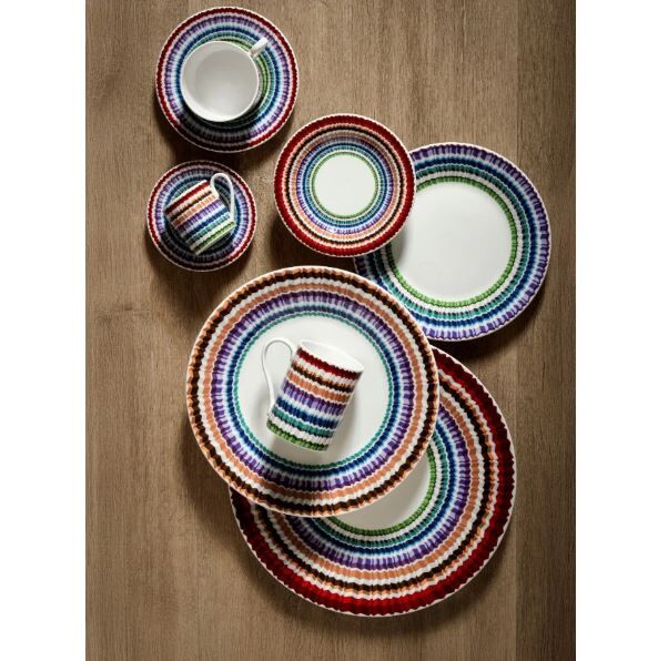 Waves Yemek Tabağı 27,5 cm