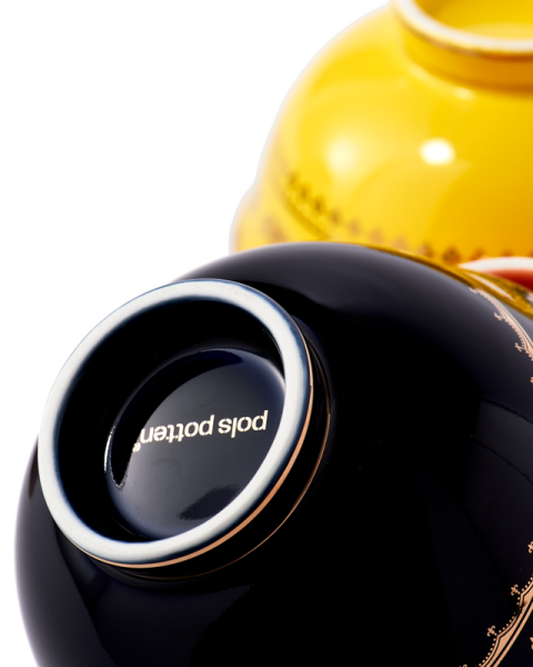 Grandpa 4 lü kase seti