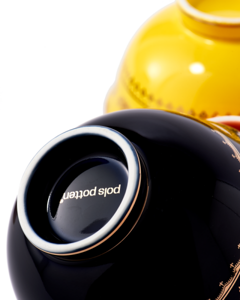 Grandpa 4 lü kase seti