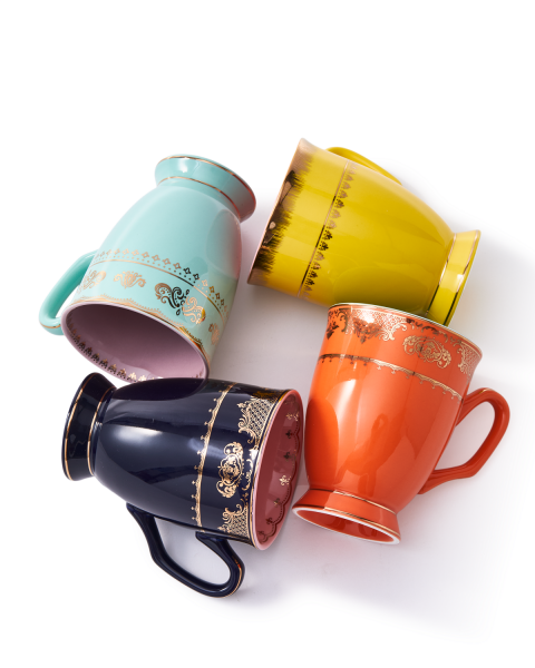 Grandpa 4 lü Mug Seti