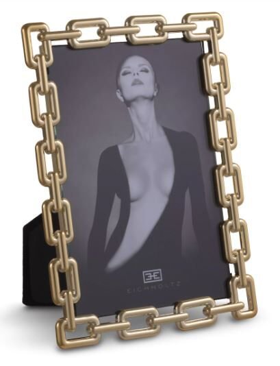 PICTURE FRAME DIDI S GOLD