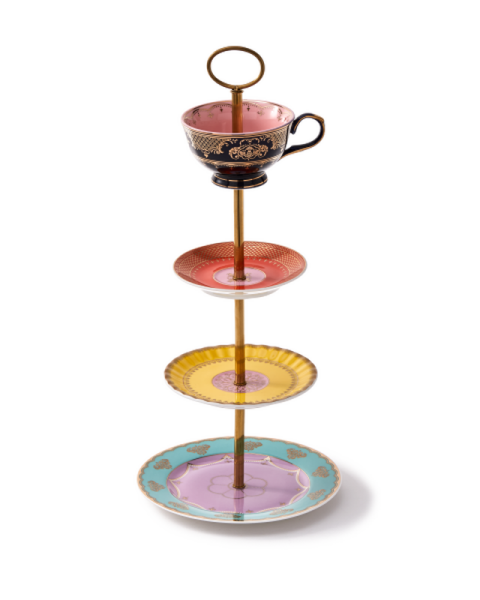 Grandpa High Tea Set