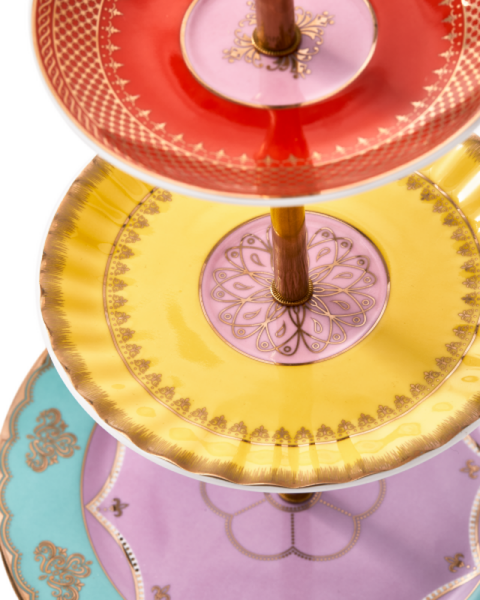 Grandpa High Tea Set